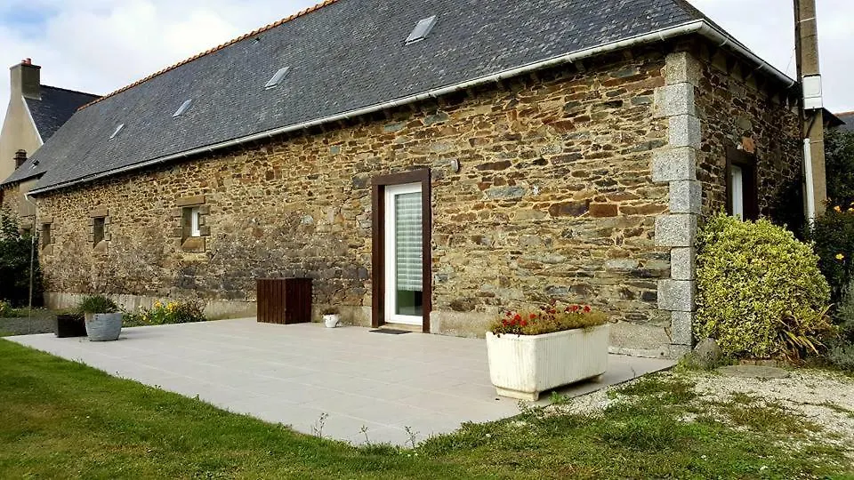 Gite 3 Places Au Coeur Du Tregor Langoat France